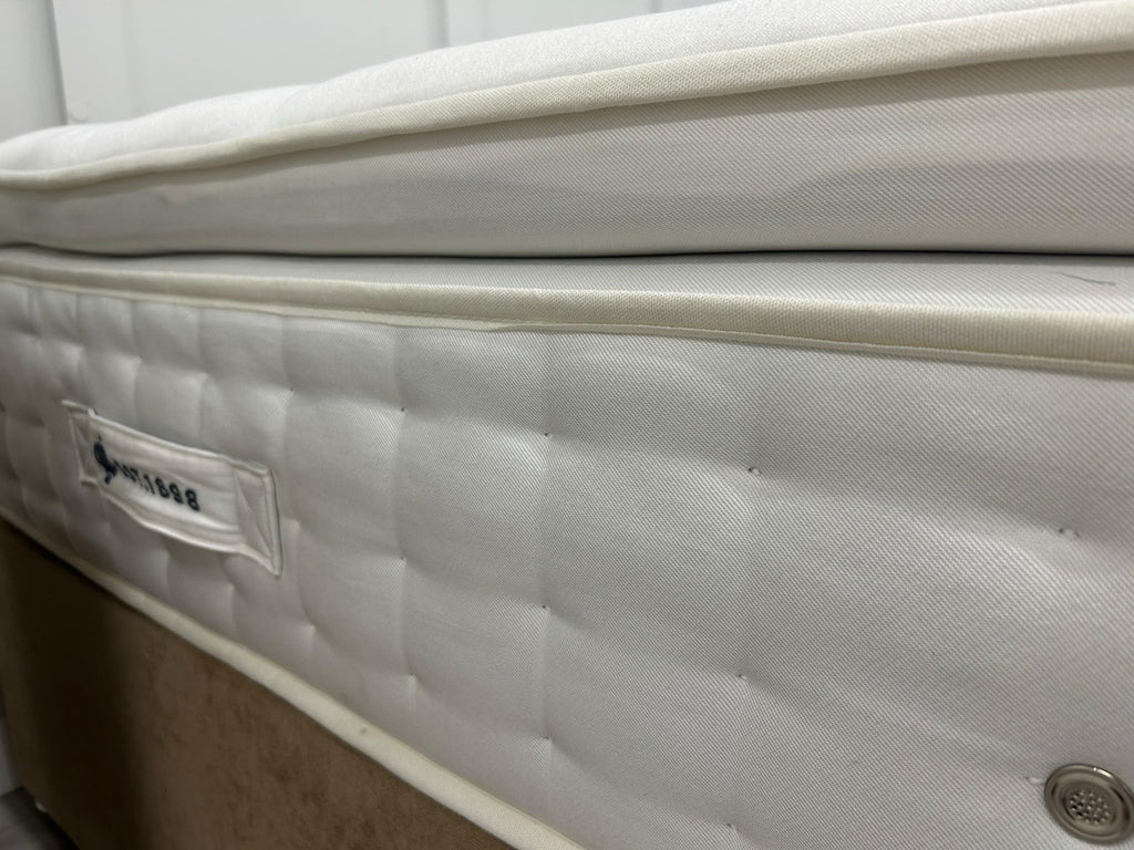 Rest Assured 3000 Pocket Cheviot - Medium Firm Mattress 5FT Kingsize