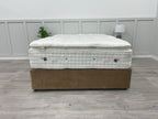 Hypnos Bespoke Sapphire Mattress with Detachable Topper 5FT Kingsize RRP £6799
