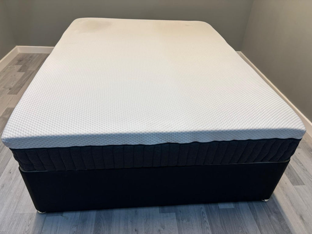 Emma Original Premium Hybrid  5FT Kingsize Mattress -  RRP £799 25cm Depth - Home Furniture Interiors