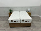 Staples Co Pure Artisan Utopia Zip And Link Mattress 6FT Superking   - RRP £3299