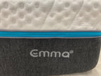 Emma Mattress Diamond Spring Free 4FT 6 Double Mattress  - RRP £1697
