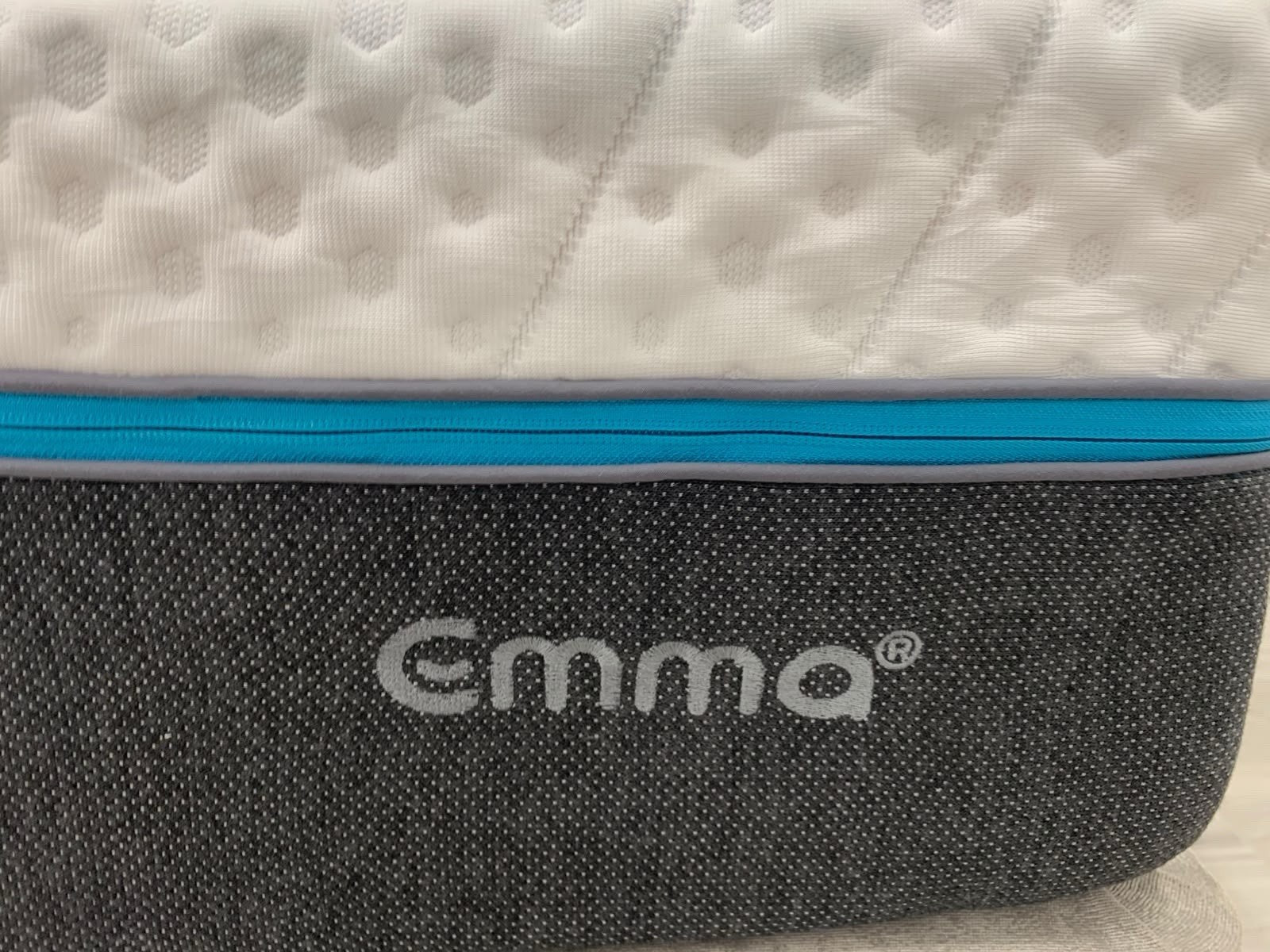 Emma Mattress Diamond Spring Free 4FT 6 Double Mattress  - RRP £1697
