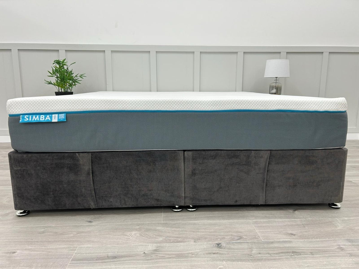 Simba PRO 6FT Superking Mattress RRP £1599