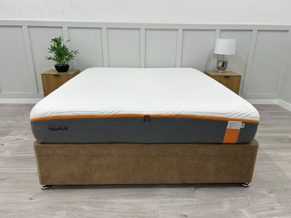 Tempur Contour Elite 5FT Kingsize Mattress - RRP £2299 -