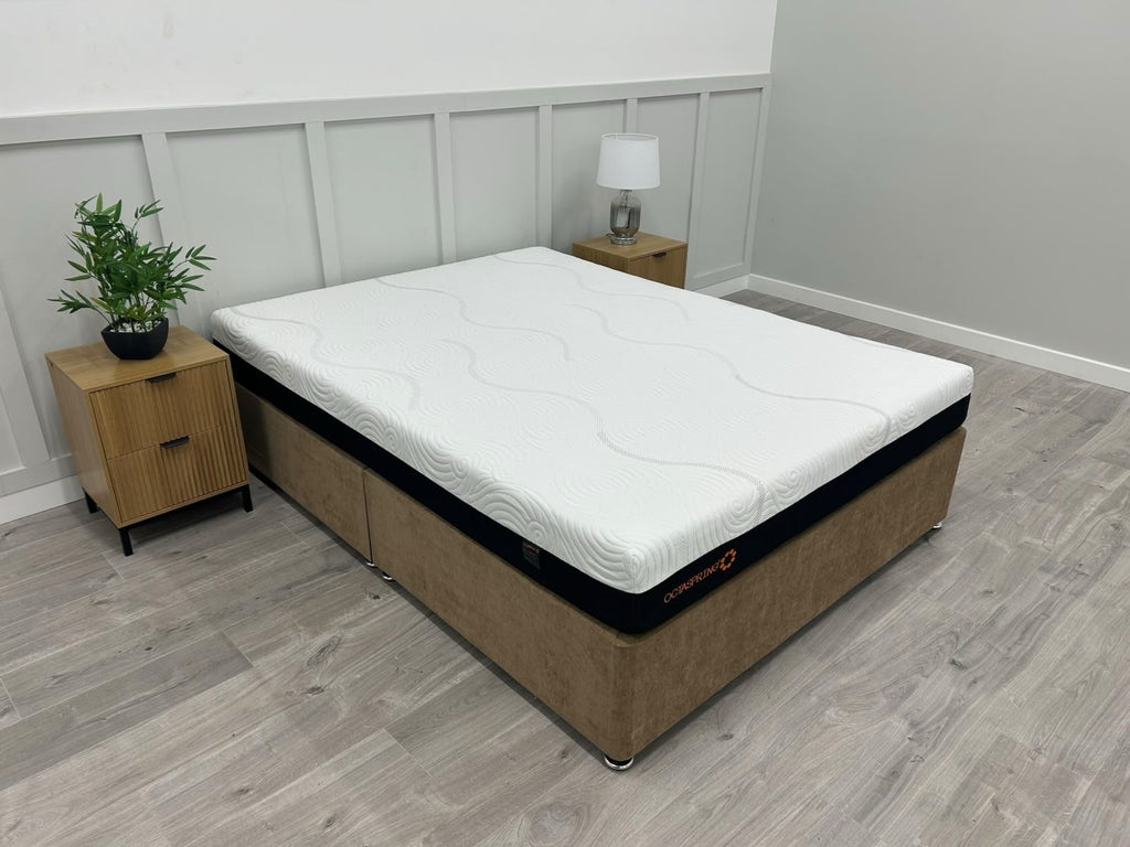 Dormeo Octaspring Levanto Memory Foam Mattress Kingsize 5FT  £1499 A