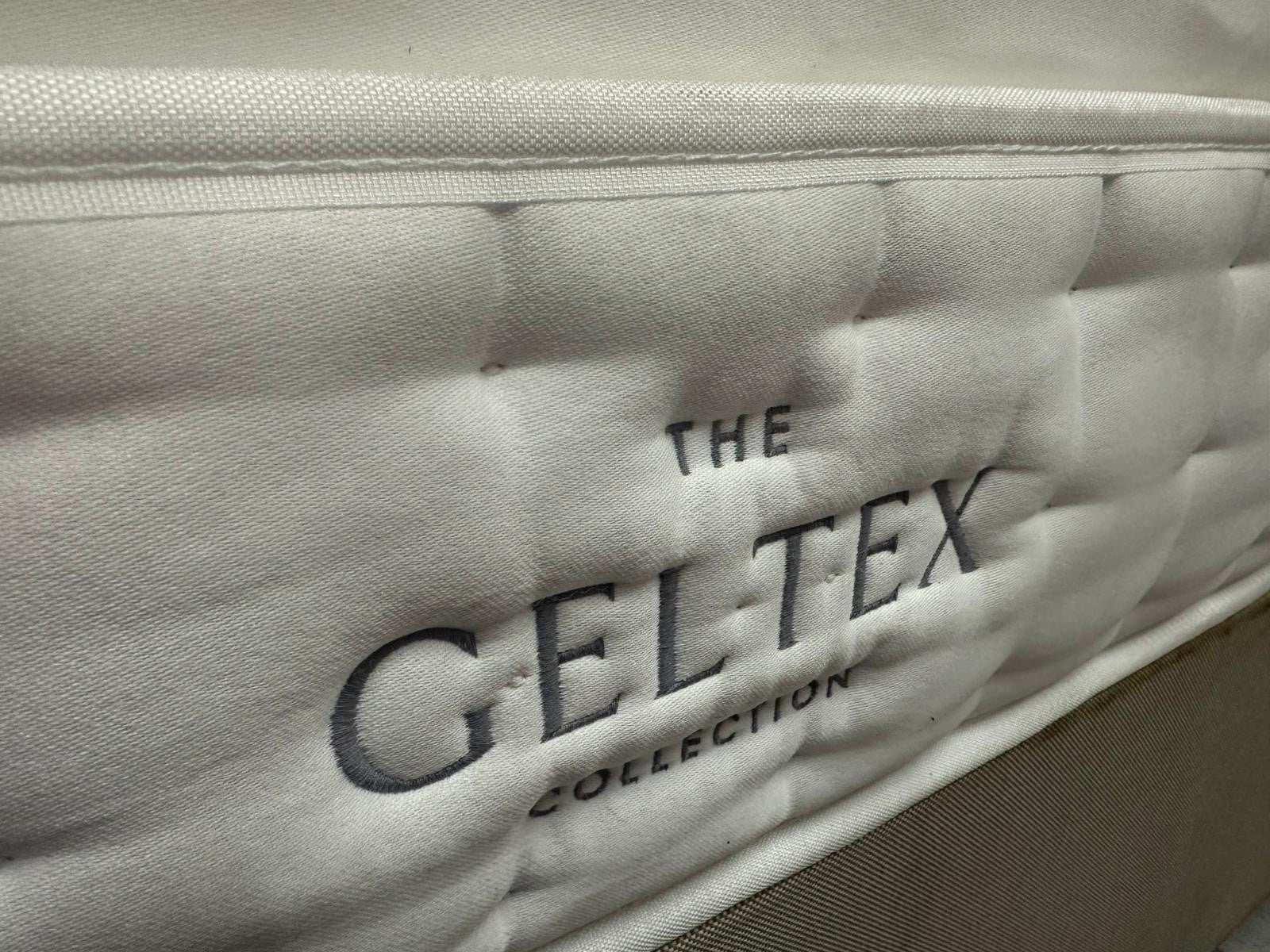 Silentnight Elson Geltex Medium 4ft 6 Double Mattress - RRP £899 B