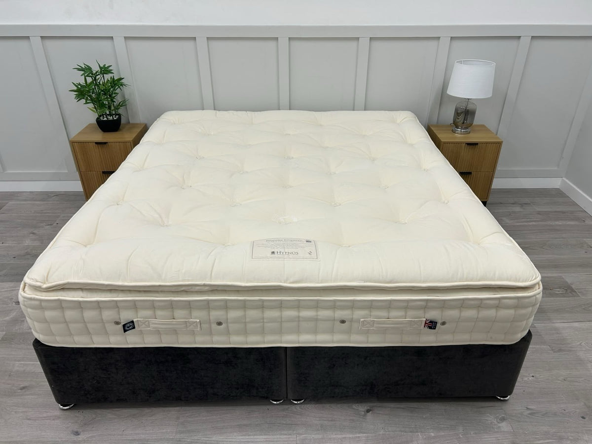 Hypnos Bespoke Emperor Mattress 6FT Superking