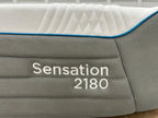 Zen Tech Sensation 2180 Glacier Cool 5FT Kingsize Mattress RRP £1699