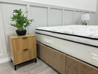 IGEL 3000i Nanotech 4FT 6 Double Plushtop Mattress - RRP £1899 Soft