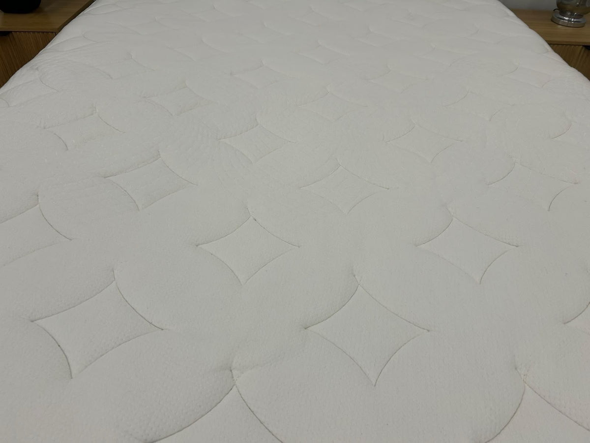 Silentnight Sleep Healthy Eco 2700 Mattress 5FT Kingsize Medium RRP £1095