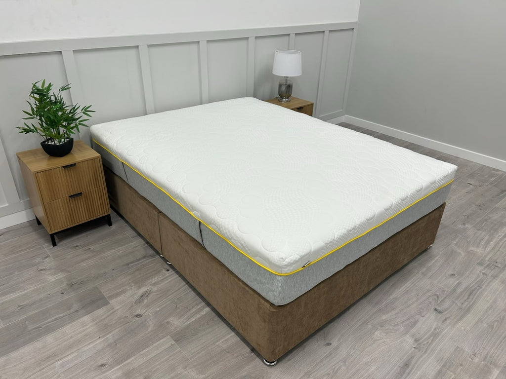 Eve Hybrid Uno Medium Mattress 5FT Kingsize Medium RRP £1199