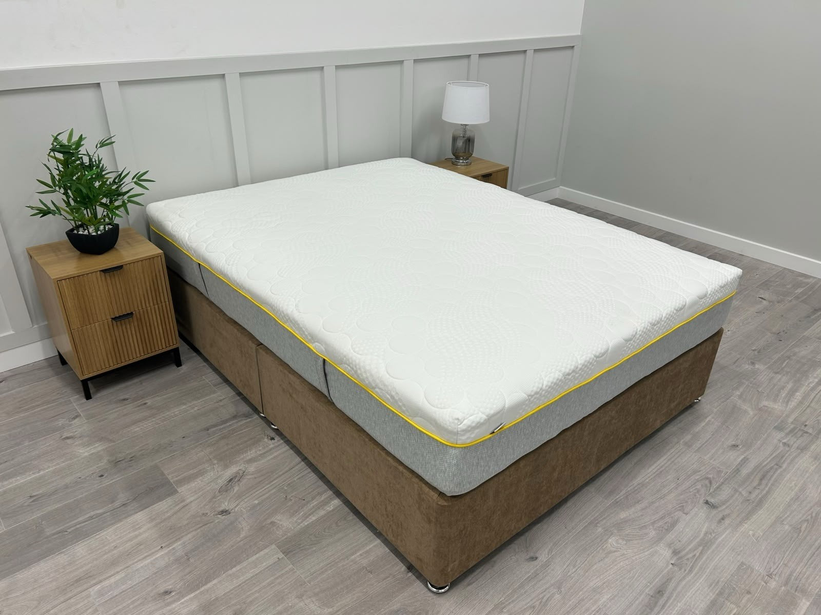 Eve Hybrid Uno Medium Mattress 5FT Kingsize Medium RRP £1199