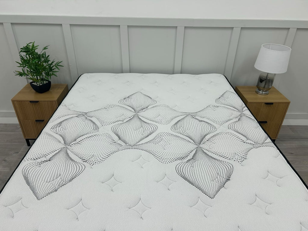 IGEL 3500i Nanotech 4FT 6 Double Plushtop Mattress Firm  - RRP £1499