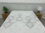 IGEL 3500i Nanotech 4FT 6 Double Plushtop Mattress Firm  - RRP £1499