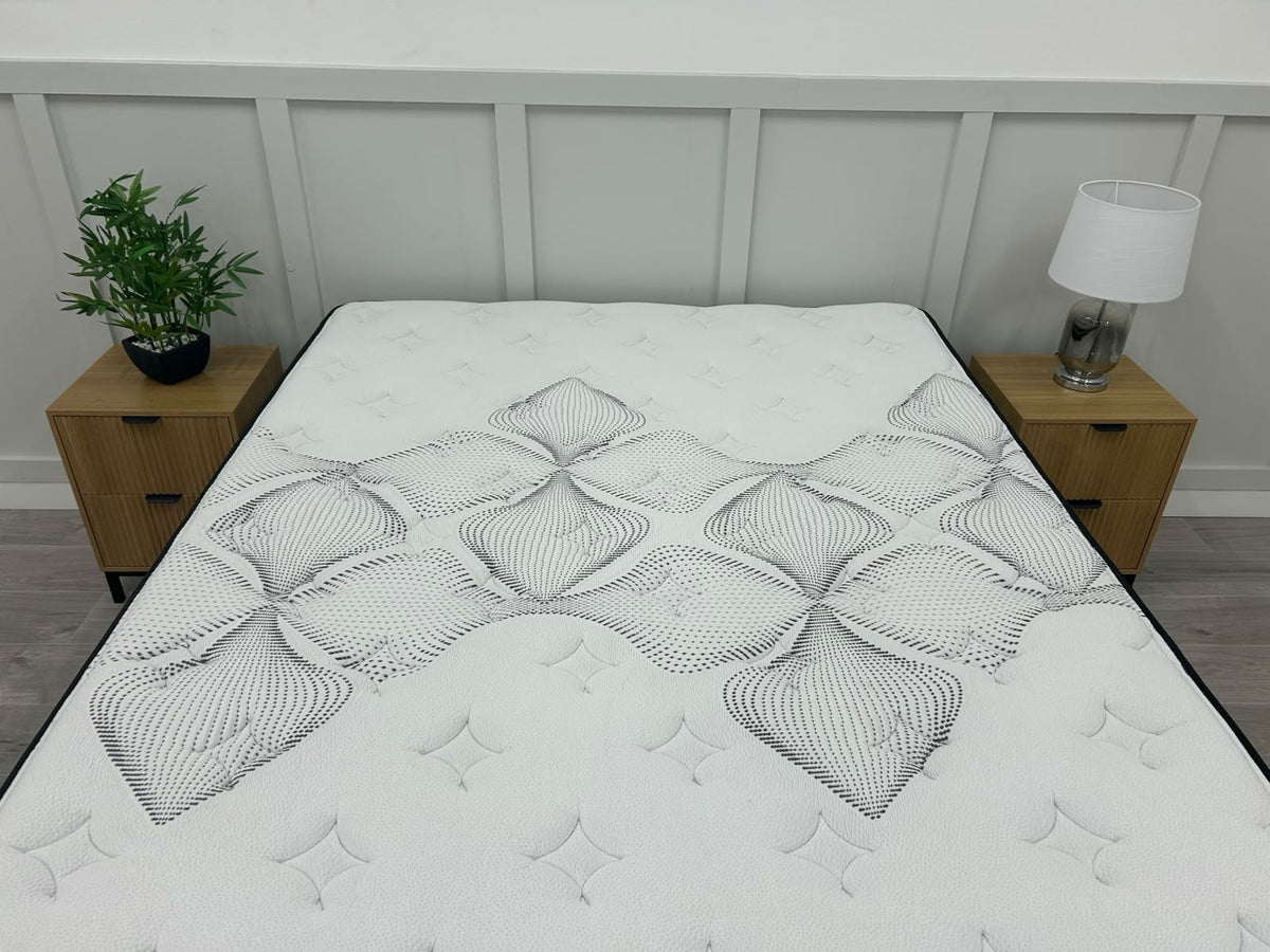IGEL 3500i Nanotech 4FT 6 Double Plushtop Mattress Firm  - RRP £1499