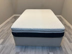 Emma Mattress Diamond Hybrid Deluxe 5FT Kingsize Mattress  - RRP £1879 - Home Furniture Interiors
