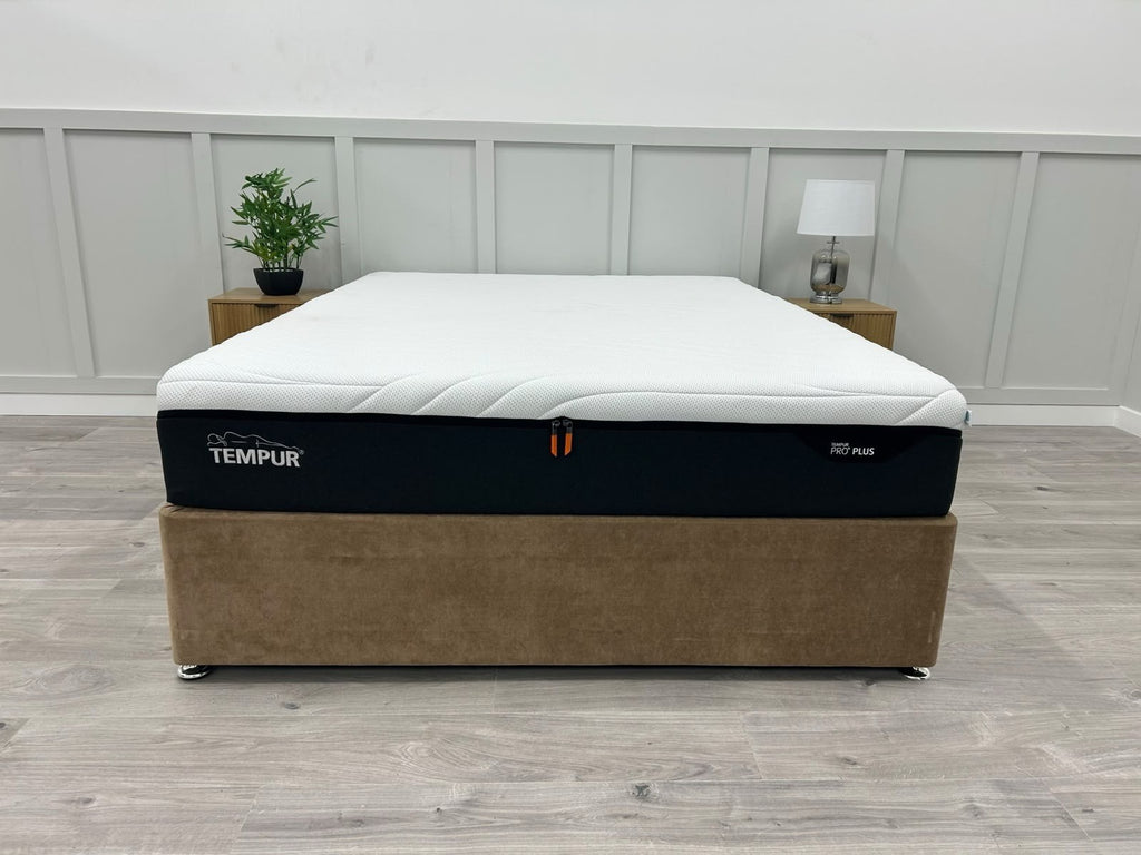 TEMPUR Prima /  Pro Plus Firm 6FT Superking Mattress - RRP £2495