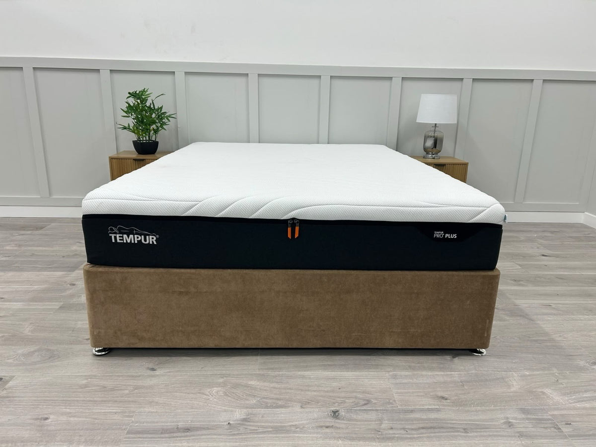 TEMPUR Prima /  Pro Plus Firm 6FT Superking Mattress - RRP £2495