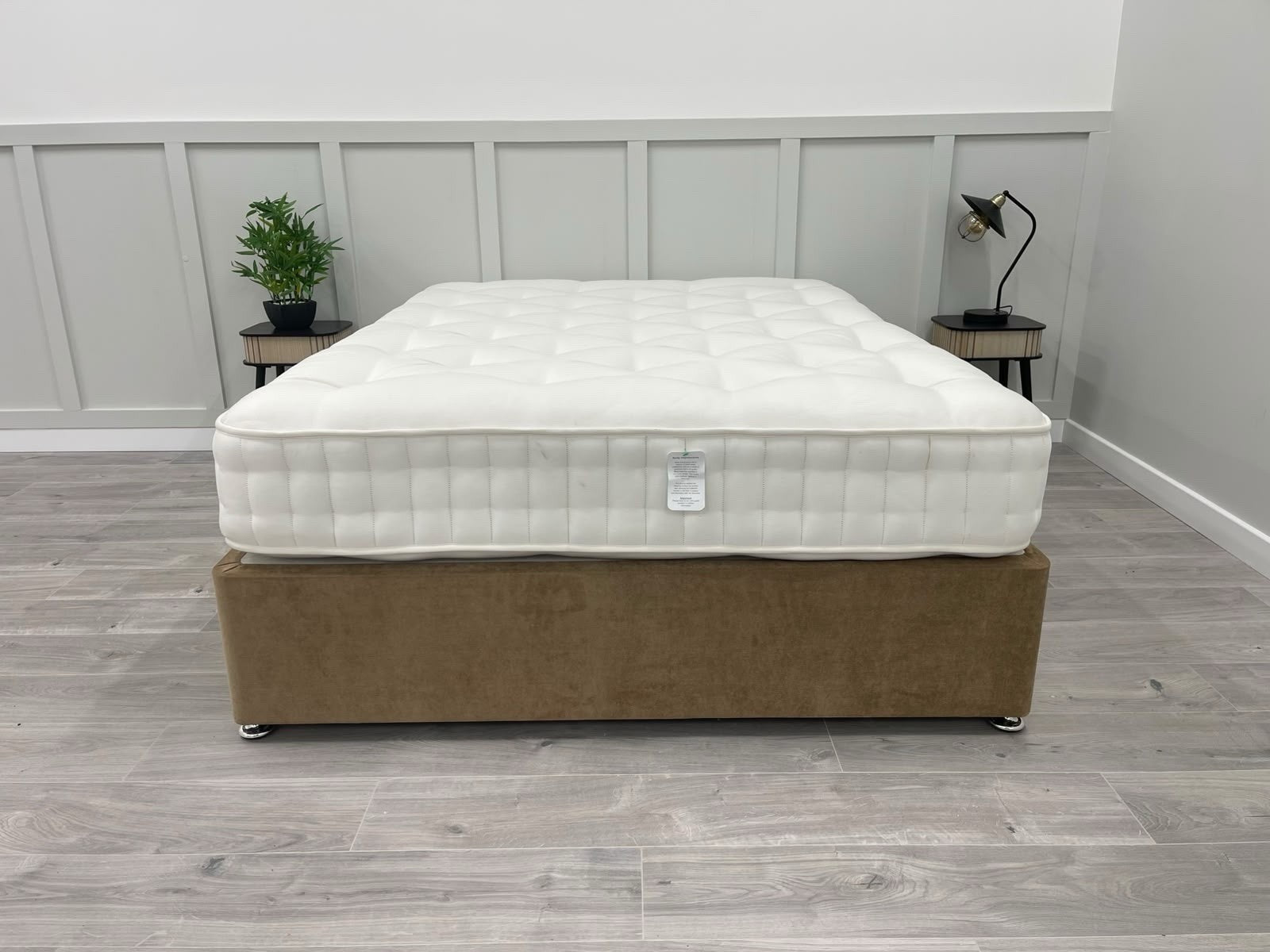 Harrison Spinks Grassington 5750 Pocket Mattress 5FT Kingsize Medium Firm