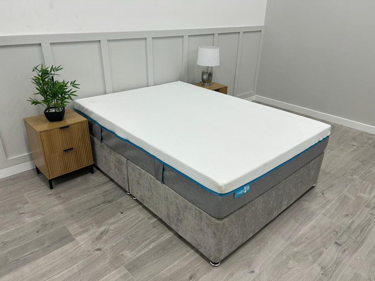 Simba Hybrid 4FT 6 Double Mattress RRP £899