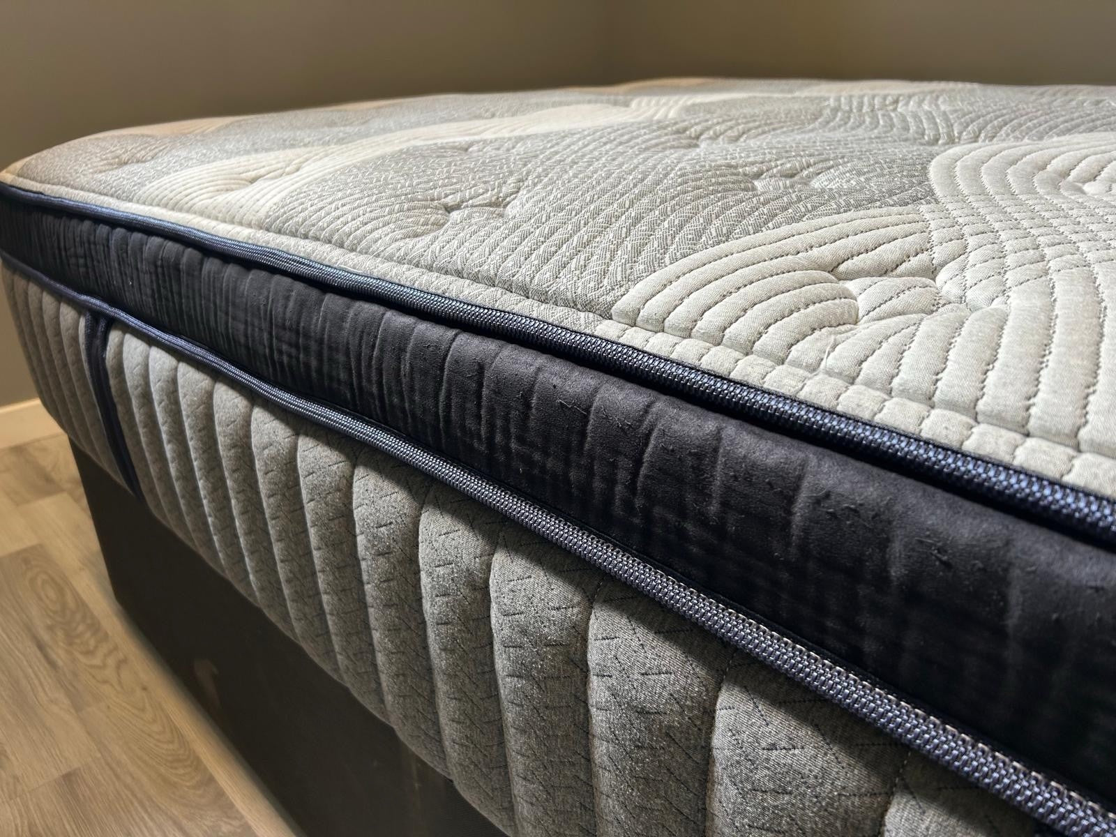 Sleep To Live By Kingdom Series 900 Kingsize Mattress 5FT RRP £2795 - Home Furniture Interiors