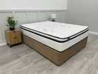 IGEL 3500i Nanotech 6FT Superking Plushtop Mattress RRP £2,099 Firm