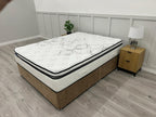 IGEL 3500i Nanotech 6FT Superking Plushtop Mattress RRP £2,099 Firm