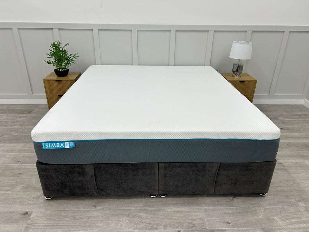 Simba PRO 6FT Superking Mattress RRP £1599