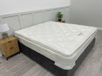 6FT Rodmarton Natural By Woolroom The Artisan Collection Firm Superking RRP£2995