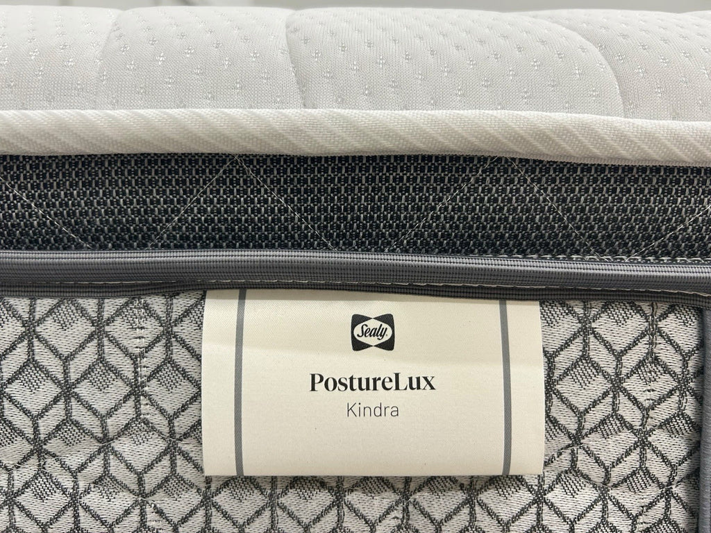 Sealy PostureLux Kindra Medium Mattress 6FT Superking RRP £1899