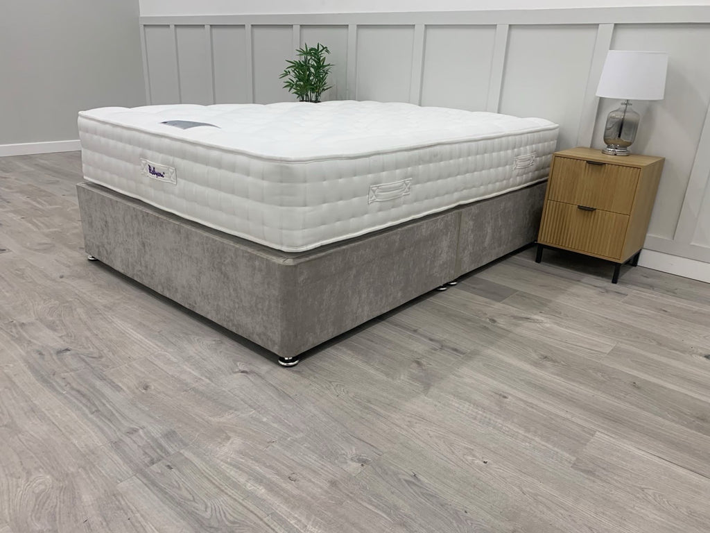 Relyon Heyford Ortho Pocket 1500 Hybrid Mattress 4FT 6 Double RRP £829