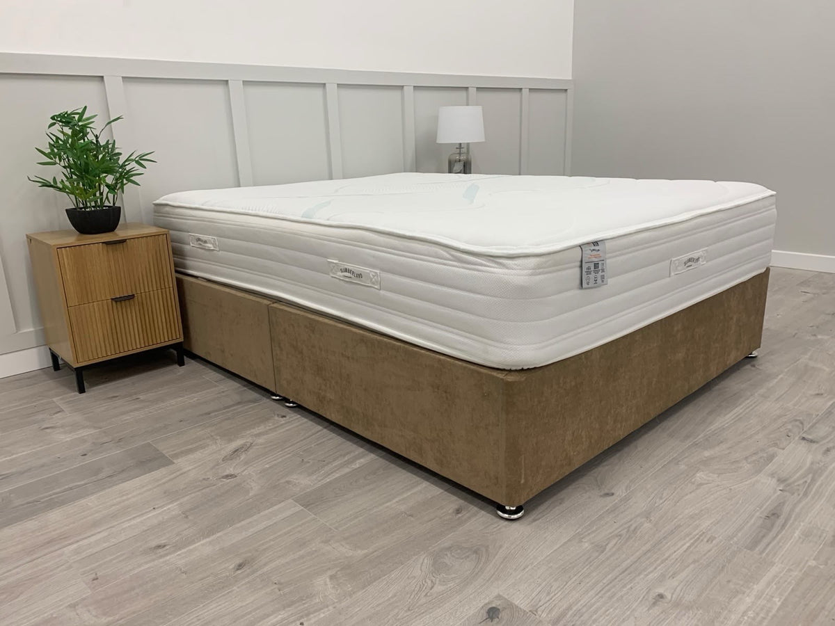 Slumberland Air 6 Kingsize 5FT Mattress Firm RRP £1199