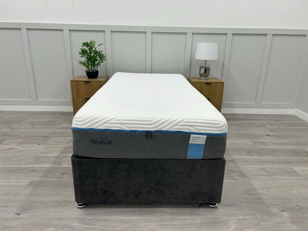 Tempur Cloud Elite 3FT Single Mattress Soft RRP £1799