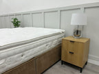 Next Premium 5400 Pocket Sprung Medium Hand Tufted Mattress 5FT Kingsize