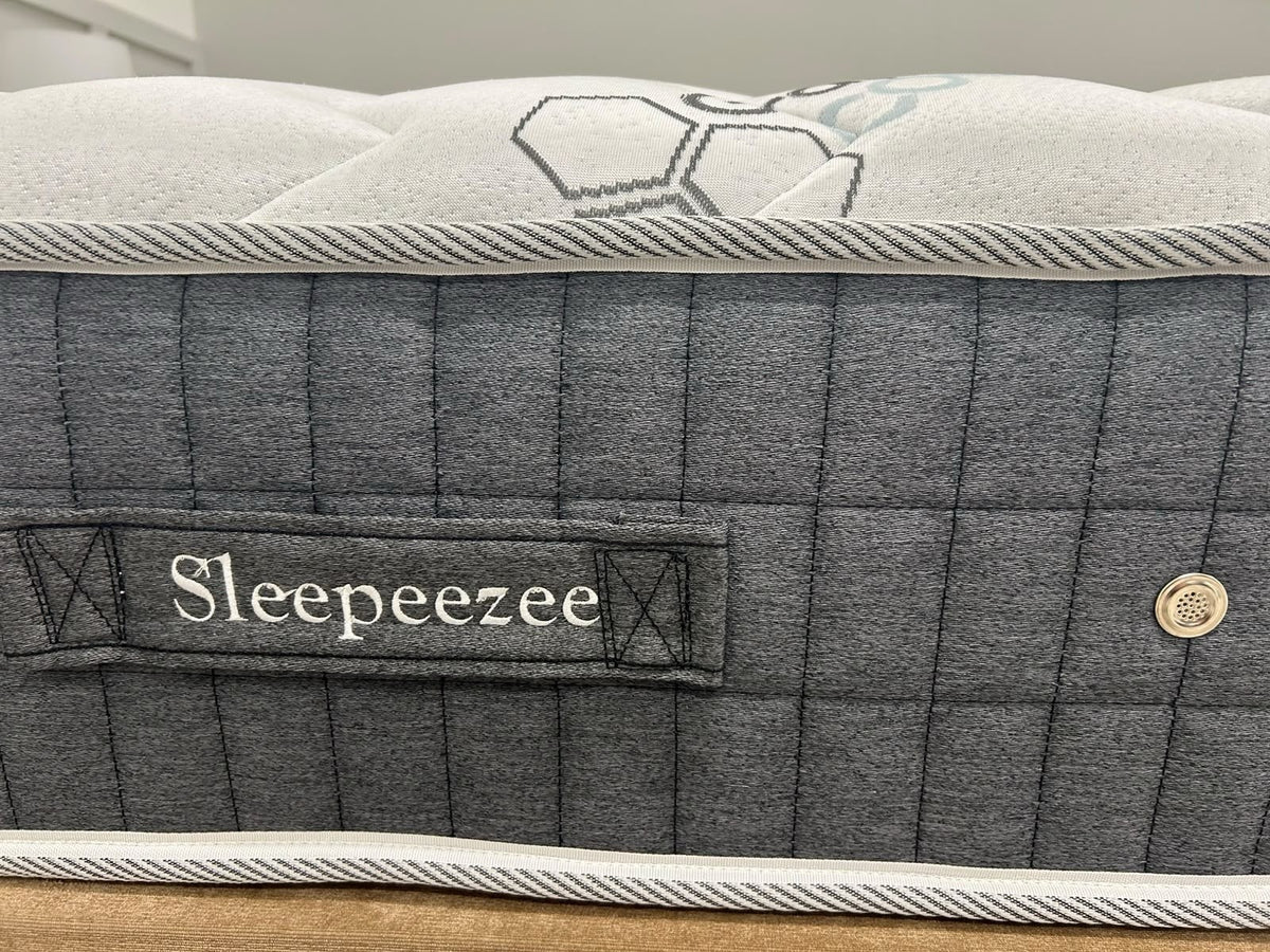 Sleepeezee SmartTemp Ortho Mattress 5FT Kingsize  RRP £1199 Firm