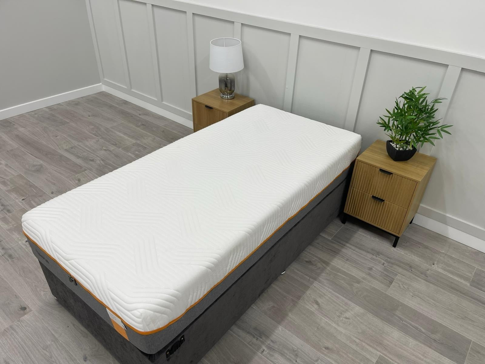 Tempur Original Elite 3FT Single 90cm 190cm Mattress RRP £1499 A