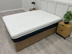 Emma Mattress Diamond Deluxe Spring Free 5FT Kingsize Mattress  - RRP £1879