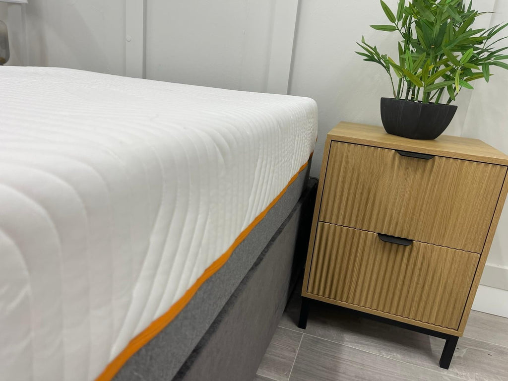 Tempur Original Elite 3FT Single 90cm 190cm Mattress RRP £1499 A