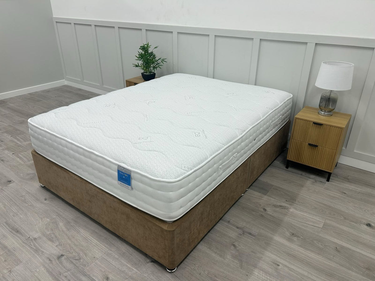 Sleep Story Memory Pocket 5FT Kingsize Mattress - RRP £799