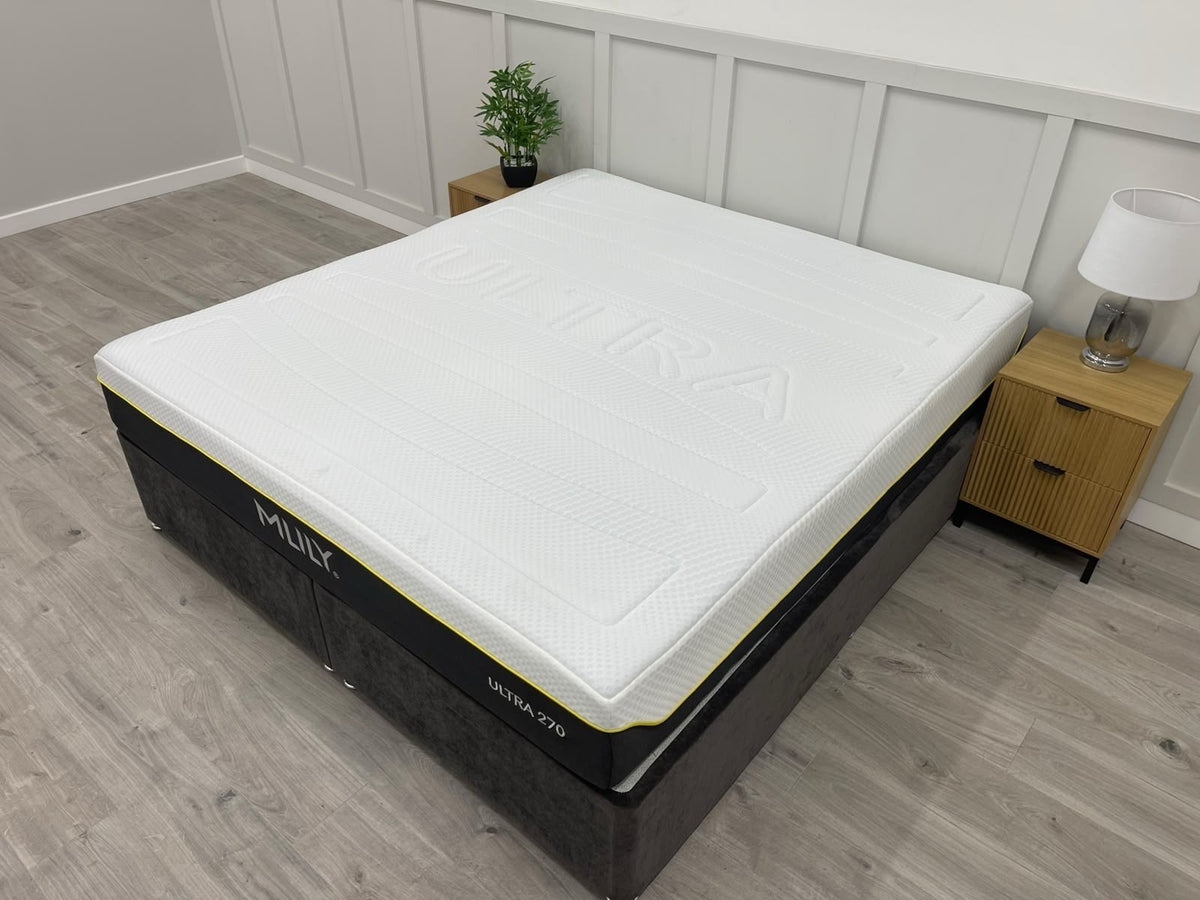 Mlily Ultra 270 6FT Superking Mattress RRP £1699