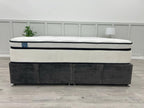 IGEL 5000i Nanotech 6FT Superking Plushtop Mattress Firm RRP £2399