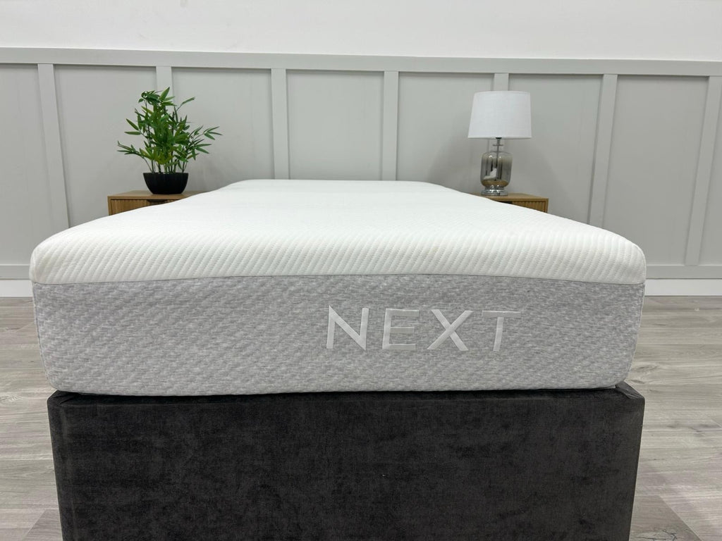 Marshmallow 1400 Pocket Sprung Medium Memory Foam Hybrid Mattress 3FT Single