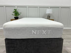 Marshmallow 1400 Pocket Sprung Medium Memory Foam Hybrid Mattress 3FT Single
