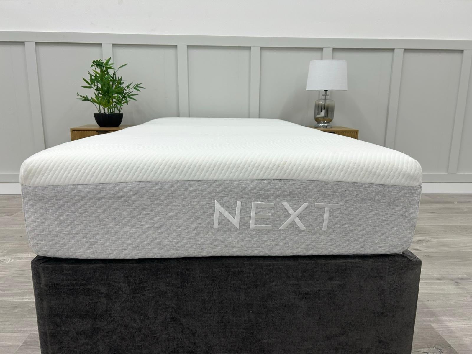 Marshmallow 1400 Pocket Sprung Medium Memory Foam Hybrid Mattress 3FT Single