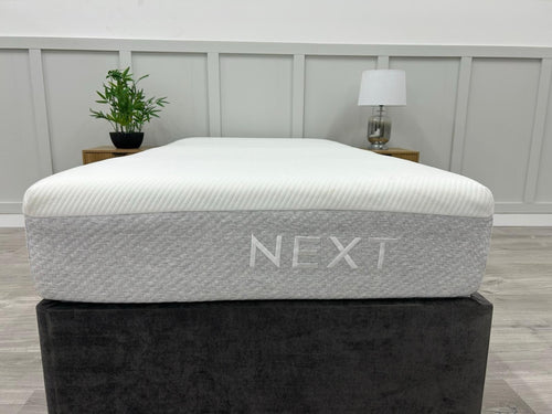 Marshmallow 1400 Pocket Sprung Medium Memory Foam Hybrid Mattress 3FT Single