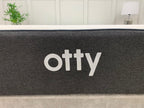 OTTY Original Hybrid Mattress 4FT 6 Double RRP £799 25cm Deep Medium / Firm