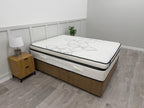 IGEL 6000i Nanotech 6FT Superking Plushtop Mattress Firm - RRP £2399