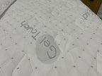 Sleepeezee Geltouch 3500 Pillowtop Zip and Link Mattress 5FT Kingsize RRP £2199