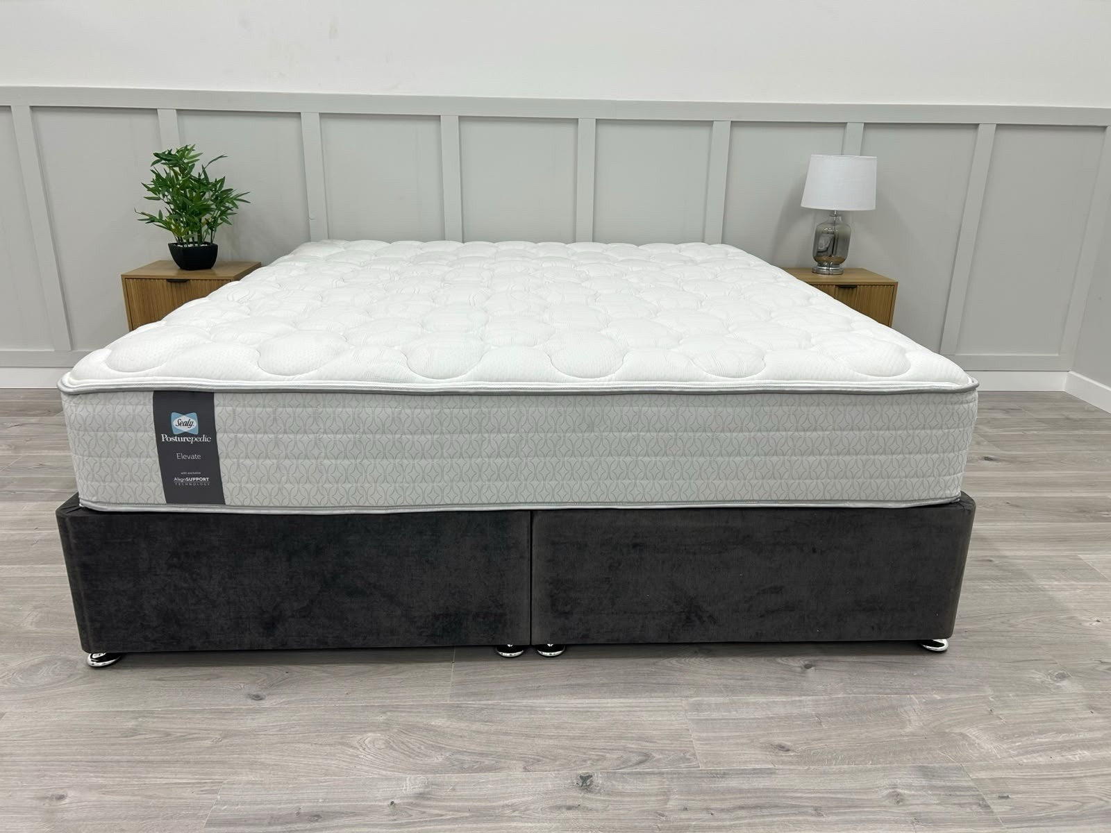 Sealy Posturepedic Elevate Tranquility Firm Mattress  6FT Superking RRP £2195