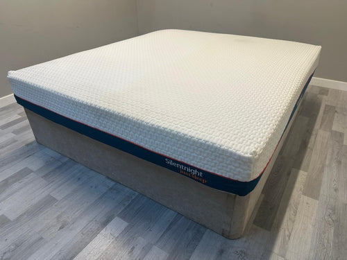 Silentnight Just Sleep Mattress 6FT Superking Premium Mattress RRP £1199 A - Home Furniture Interiors